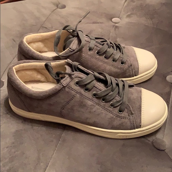 UGG Shoes - New UGG Suede Sneakers